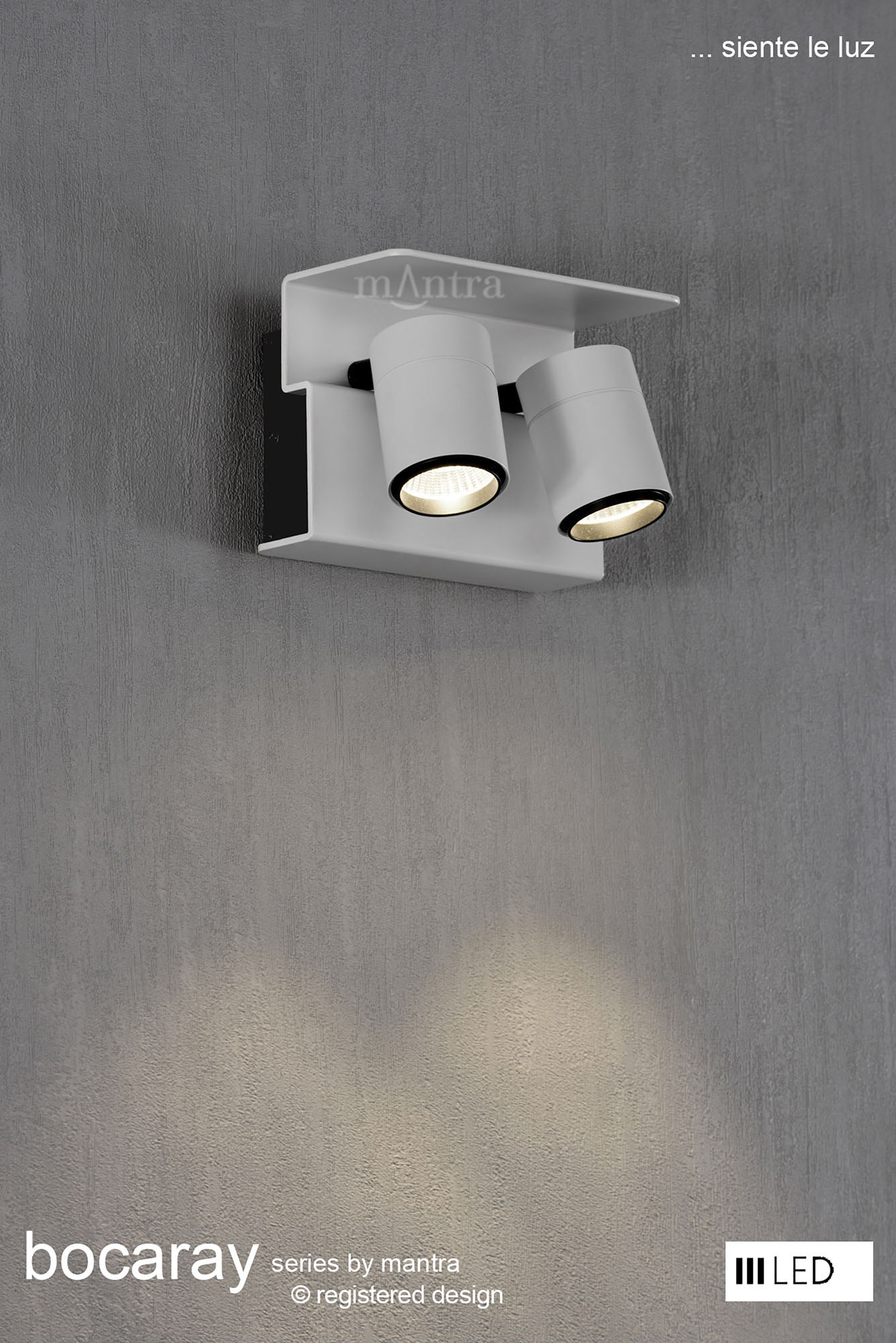 Bocaray Wall Lights Mantra Fusion Modern Wall Lights Bocaray Wall Lights Mantra Fusion Modern Wall Lights